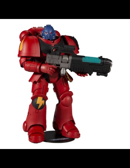 McFARLANE - Warhammer 40k Action Figure Blood Angels Hellblaster 18 cm