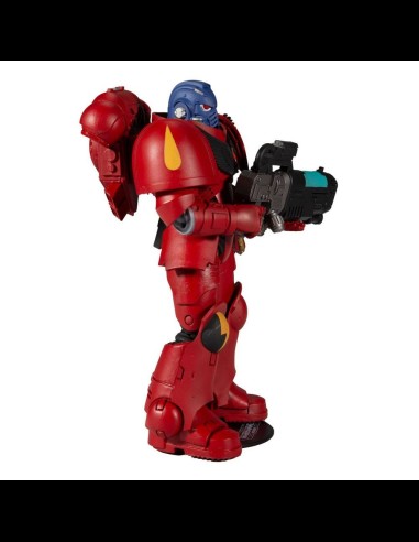 McFARLANE - Warhammer 40k Action Figure Blood Angels Hellblaster 18 cm
