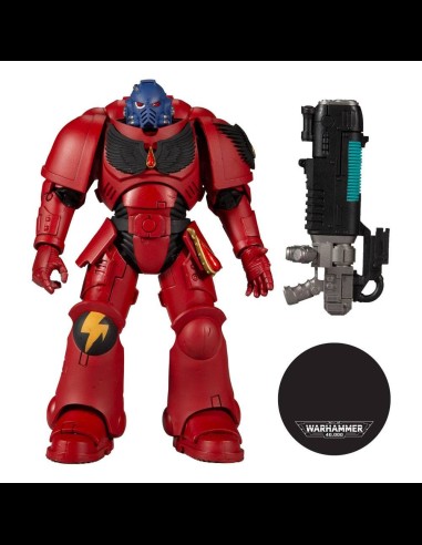 McFARLANE - Warhammer 40k Action Figure Blood Angels Hellblaster 18 cm