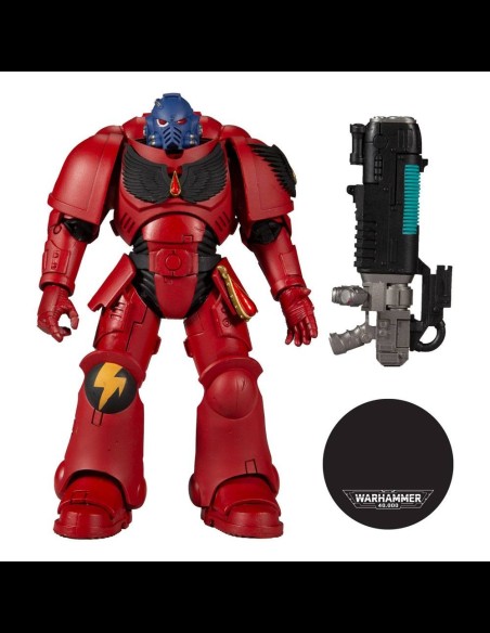 McFARLANE - Warhammer 40k Action Figure Blood Angels Hellblaster 18 cm