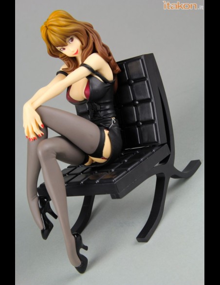 BANPRESTO - Lupin III Creator X Creator Fujiko Black limited