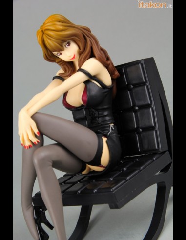 BANPRESTO - Lupin III Creator X Creator Fujiko Black limited