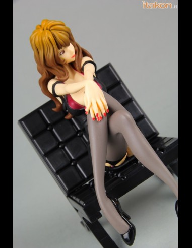 BANPRESTO - Lupin III Creator X Creator Fujiko Black limited