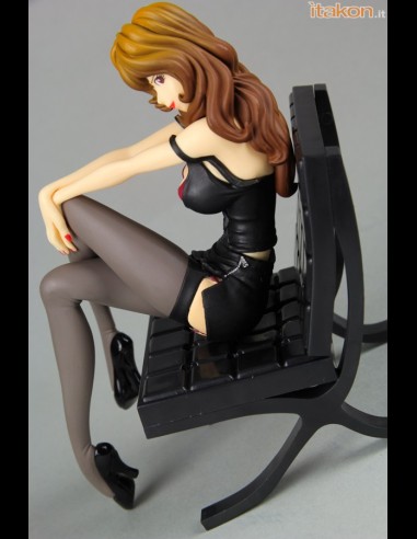 BANPRESTO - Lupin III Creator X Creator Fujiko Black limited
