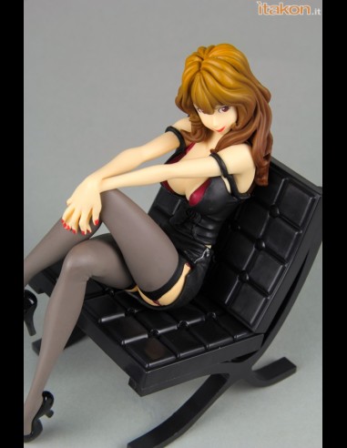 BANPRESTO - Lupin III Creator X Creator Fujiko Black limited