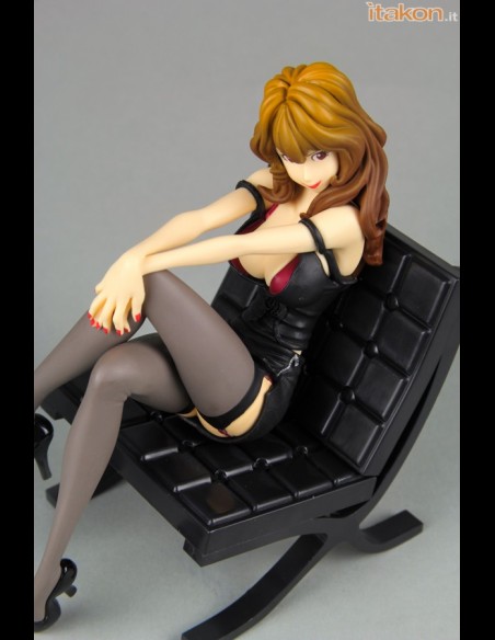 BANPRESTO - Lupin III Creator X Creator Fujiko Black limited