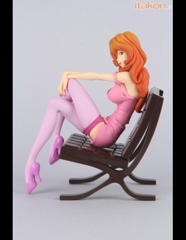 BANPRESTO - Lupin III Creator x Creator Fujiko