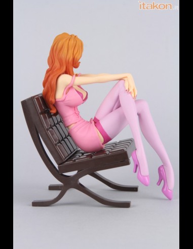 BANPRESTO - Lupin III Creator x Creator Fujiko