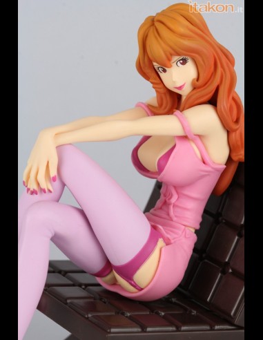BANPRESTO - Lupin III Creator x Creator Fujiko