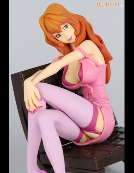BANPRESTO - Lupin III Creator x Creator Fujiko