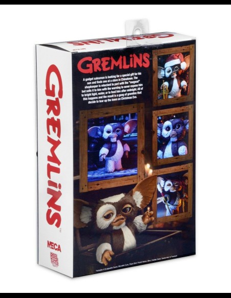 NECA - Gremlins Ultimate Gizmo AF 