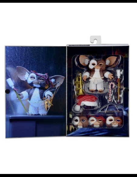 NECA - Gremlins Ultimate Gizmo AF 