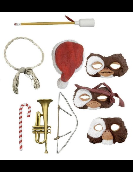 NECA - Gremlins Ultimate Gizmo AF 