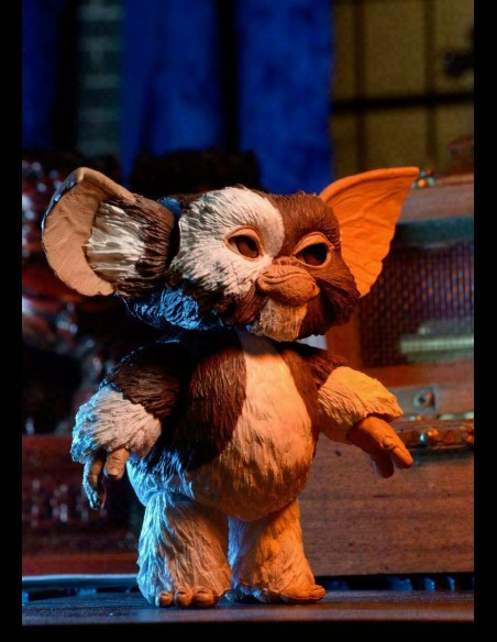 NECA - Gremlins Ultimate Gizmo AF 