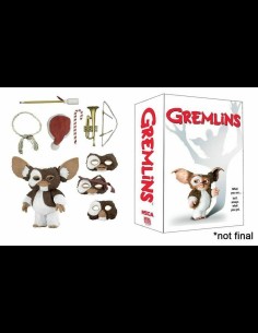 NECA - Gremlins Ultimate Gizmo AF 