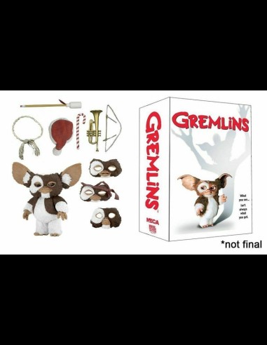 NECA - Gremlins Ultimate Gizmo AF 