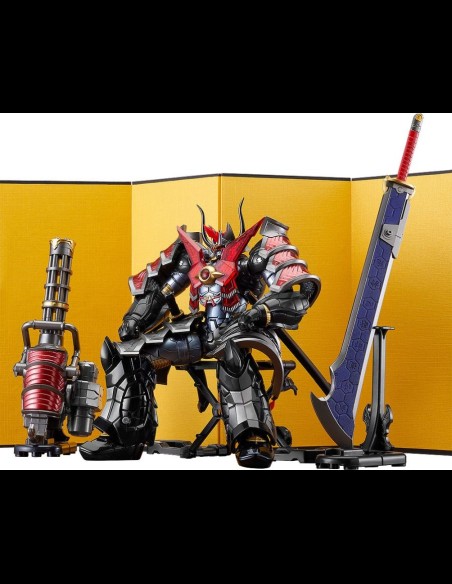 GOODSMILE - Hagane Works Mazinkaiser HAOU Mazin Set