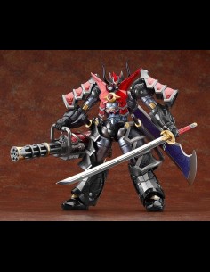 GOODSMILE - Hagane Works Mazinkaiser HAOU Mazin Set 2