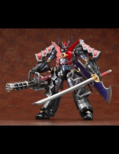 GOODSMILE - Hagane Works Mazinkaiser HAOU Mazin Set