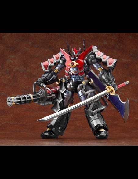 GOODSMILE - Hagane Works Mazinkaiser HAOU Mazin Set