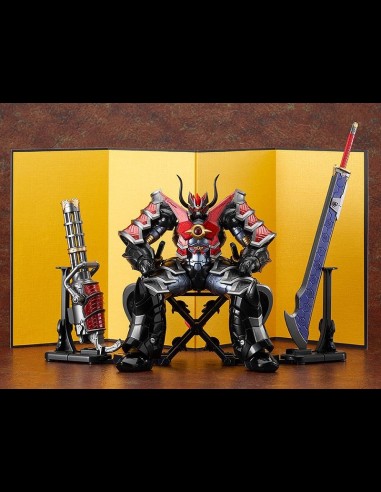 GOODSMILE - Hagane Works Mazinkaiser HAOU Mazin Set