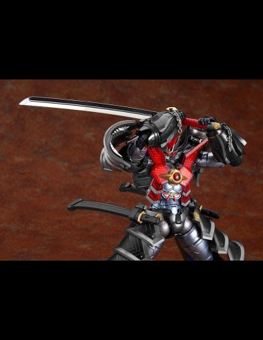 GOODSMILE - Hagane Works Mazinkaiser HAOU Mazin Set