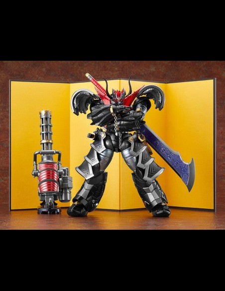 GOODSMILE - Hagane Works Mazinkaiser HAOU Mazin Set