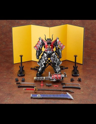 GOODSMILE - Hagane Works Mazinkaiser HAOU Mazin Set