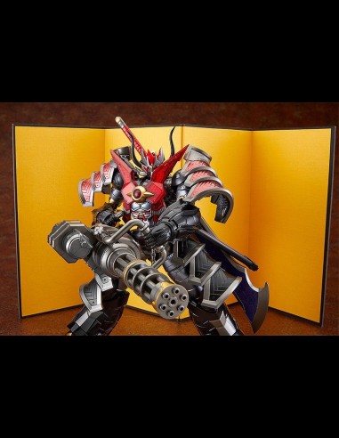 GOODSMILE - Hagane Works Mazinkaiser HAOU Mazin Set