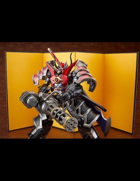 GOODSMILE - Hagane Works Mazinkaiser HAOU Mazin Set