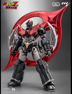 CCS TOYS - Shin Mazinger ZERO vs. Great General of Darkness