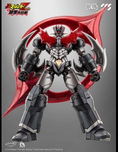 CCS TOYS - Shin Mazinger ZERO vs. Great General of Darkness 2