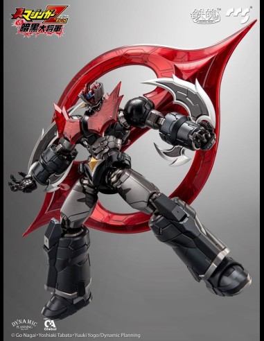 CCS TOYS - Shin Mazinger ZERO vs. Great General of Darkness