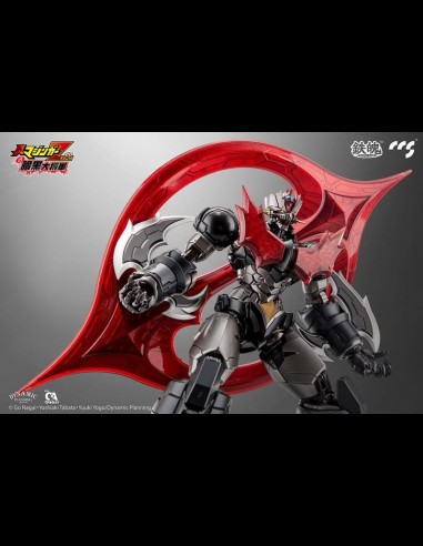 CCS TOYS - Shin Mazinger ZERO vs. Great General of Darkness