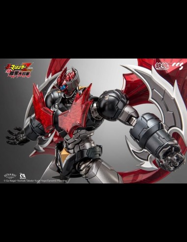 CCS TOYS - Shin Mazinger ZERO vs. Great General of Darkness
