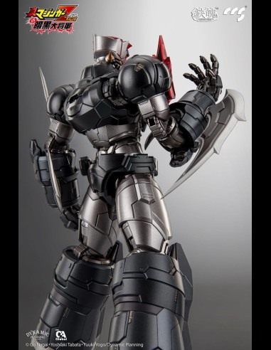 CCS TOYS - Shin Mazinger ZERO vs. Great General of Darkness