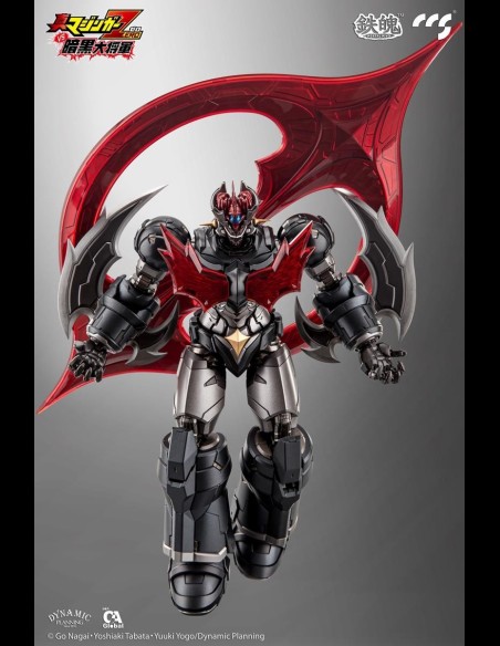 CCS TOYS - Shin Mazinger ZERO vs. Great General of Darkness