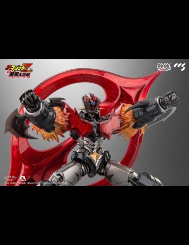CCS TOYS - Shin Mazinger ZERO vs. Great General of Darkness