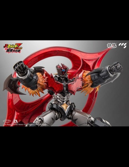 CCS TOYS - Shin Mazinger ZERO vs. Great General of Darkness
