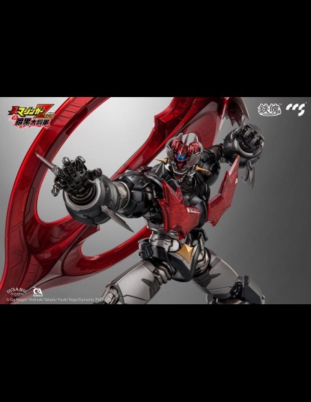 CCS TOYS - Shin Mazinger ZERO vs. Great General of Darkness