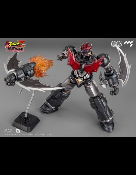 CCS TOYS - Shin Mazinger ZERO vs. Great General of Darkness