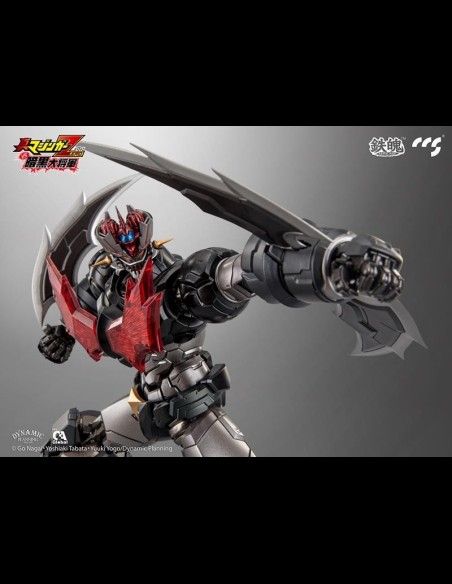 CCS TOYS - Shin Mazinger ZERO vs. Great General of Darkness