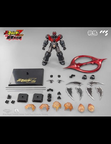 CCS TOYS - Shin Mazinger ZERO vs. Great General of Darkness