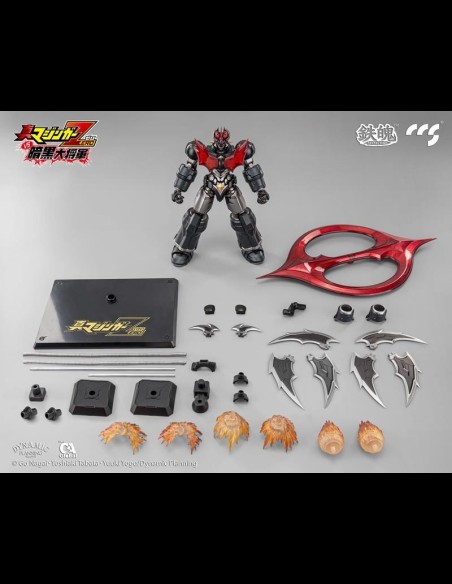 CCS TOYS - Shin Mazinger ZERO vs. Great General of Darkness