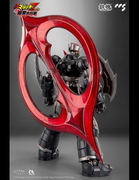 CCS TOYS - Shin Mazinger ZERO vs. Great General of Darkness