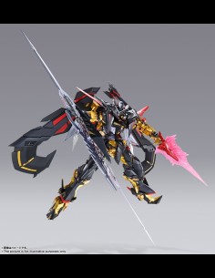 BANDAI - Metal Build Gundam Astray Gold Frame Amatsu Mina