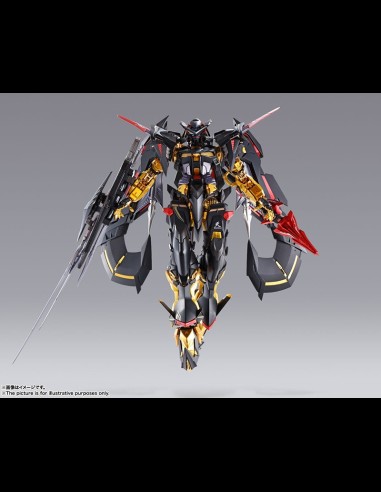 BANDAI - Metal Build Gundam Astray Gold Frame Amatsu Mina