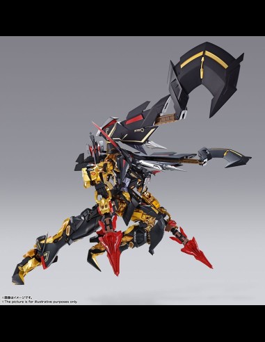 BANDAI - Metal Build Gundam Astray Gold Frame Amatsu Mina
