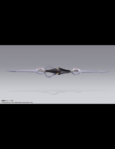 BANDAI - Metal Build Gundam Astray Gold Frame Amatsu Mina