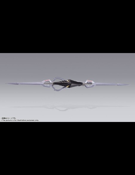 BANDAI - Metal Build Gundam Astray Gold Frame Amatsu Mina